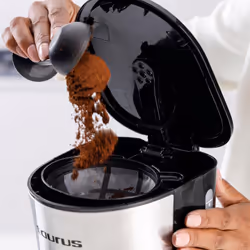 Taurus Verona 6 Inox Manuel Machine à café filtre - Vue supplémentaire 5