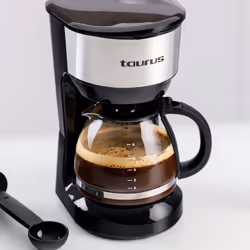 Taurus Verona 6 Inox Manuel Machine à café filtre - Vue supplémentaire 6