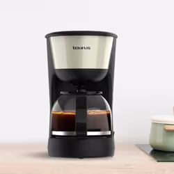 Si vous cherchez de l'électroménager au meilleur prix, ne manquez pas la cafetière goutte à goutte Taurus Verona Vintage Crea ...