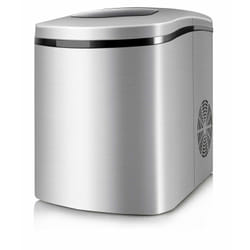 Taurus MG 12 Legend Machine à glaçon portable 15 kg/24h 150 W Argent