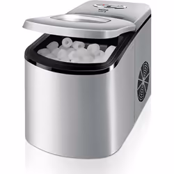Taurus MG 12 Legend Machine à glaçon portable 15 kg/24h 150 W Argent