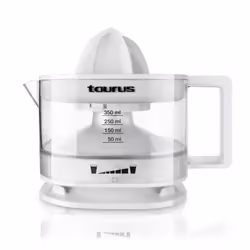 Taurus TC-350 presse-agrumes 25 W Blanc