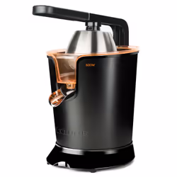 Taurus Easy Press 600, Centrifugeuse, Noir, Marron, Noir, Marron, 0,65 L, 1 pièce(s), Acier inoxydable