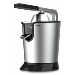 Taurus EASY PRESS 600 LEGEND presse-agrume électrique 0,65 L 600 W Noir, Acier inoxydable