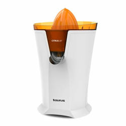 Taurus CITRUS UP presse-agrume électrique 0,2 L 40 W Orange, Blanc