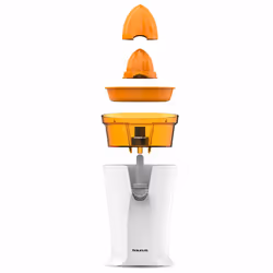 Taurus CITRUS UP presse-agrume électrique 0,2 L 40 W Orange, Blanc