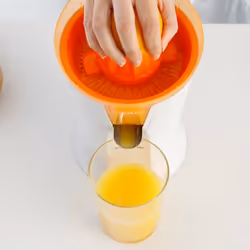 Taurus CITRUS UP presse-agrume électrique 0,2 L 40 W Orange, Blanc - Vue supplémentaire 4