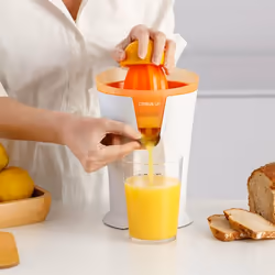 Taurus CITRUS UP presse-agrume électrique 0,2 L 40 W Orange, Blanc - Vue supplémentaire 5