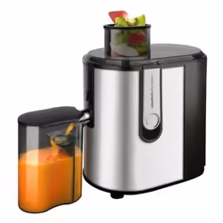 Taurus Liquafruits Pro Compact, Centrifugeuse, Acier inoxydable, 0,35 L, 1,2 L, 6,5 cm, Rotatif