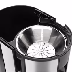 Taurus Liquafruits Pro Compact Centrifugeuse 500 W Acier inoxydable