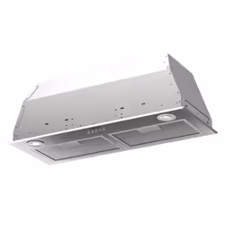 Taurus GF72IXAL, 650 m³/h, Conduit / Recirculation, Intégré, Acier inoxydable, Acier inoxydable, Boutons