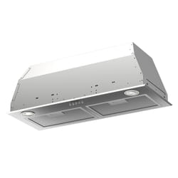 Taurus GF72IXAL Intégré Acier inoxydable 650 m³/h A