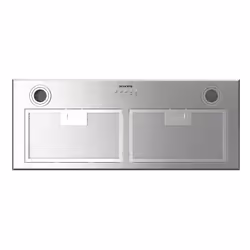 Taurus GF72IXAL Intégré Acier inoxydable 650 m³/h A