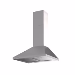 Taurus PR60IXAL, 650 m³/h, Conduit / Recirculation, Monté au mur, Acier inoxydable, Boutons, Haut