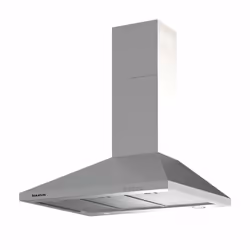 Taurus PR90IXAL, 650 m³/h, Conduit / Recirculation, Montée au mur, Acier inoxydable, Boutons, Haut