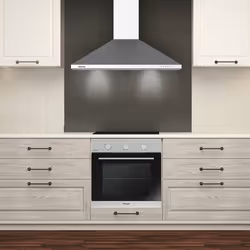 Taurus PR90IXAL Montée au mur Acier inoxydable 650 m³/h A