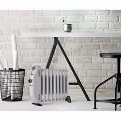 Taurus Masai 1000 Intérieure Noir, Gris 1000W