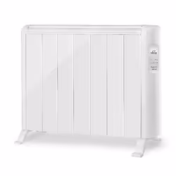 Taurus Vilna 1500, Intérieure, Blanc, LCD, 1500 W, 5 °C, 35 °C
