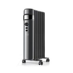 Taurus Agadir Öl-Radiator 1500W Intérieure Noir