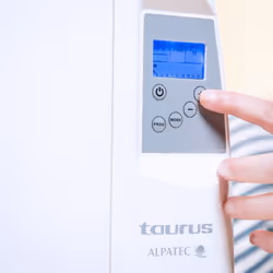 Taurus Malbork 900 Intérieure Blanc 900W