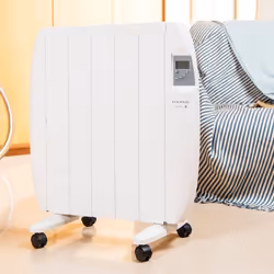 Taurus Malbork 900 Intérieure Blanc 900W - Vue supplémentaire 4