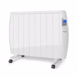 Taurus MALBORK 1500, CE, Intérieure, Sol, Mur, Blanc, Boutons, 1500 W