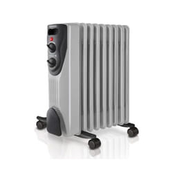 Taurus Dakar 1500 Intérieure Noir, Gris 1500W