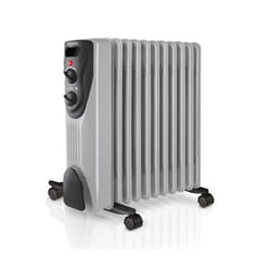 Taurus Dakar 2000 Intérieure Noir, Gris 2200W