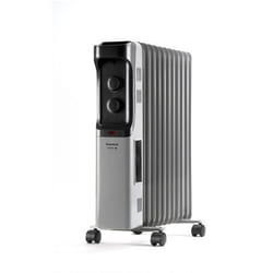 Taurus Dakar 2500 Intérieure Noir, Gris 2500W