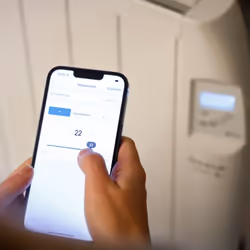 Taurus MALBORK CONNECT 900 Intérieure Blanc 900W - Vue supplémentaire 5