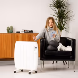 Taurus MALBORK CONNECT 900 Intérieure Blanc 900W - Vue supplémentaire 9