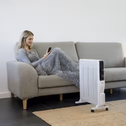 Taurus 935 079 Blanc 2000W