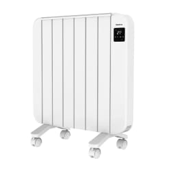 Radiateur électrique 1500w blanc - persia 1500 - TAURUS