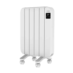 Radiateur électrique 1000w blanc - persia 1000 - TAURUS