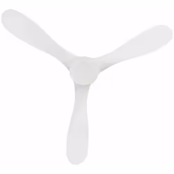 Taurus alpatec - ventilateur de plafond 132cm + lumière - fresko pure 3b