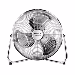 Taurus Sirocco 14, Ventilateur de sol industriel, Argent, 35 cm, Secteur, 70 W, 35 cm