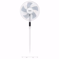 Taurus Ice Brise Silence, Ventilateur à lame domestique, Blanc, Sol, Table, 700 - 1300 mm, Tactile, 18 h