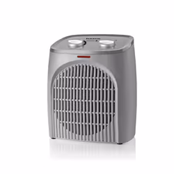 Taurus Tropicano Bagno, Chauffage de ventilateur électrique, Intérieure, Sol, Gris, Rotatif, 2000 W