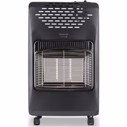 Taurus GH4200, 4200 W, Gaz, Noir, Intérieure, Butane, Sol
