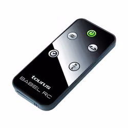 Taurus Babel RC Noir, Argent