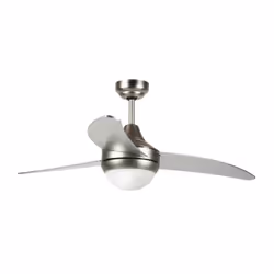 Taurus FRESKO 3B, Ventilateur à lame domestique, Gris, Plafond, 31,73 dB, 120 cm, 8 h