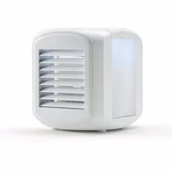 Mini rafraîchisseur d’air 947259000 SNOWFIELD MINI 5W Taurus - 2 fonctions : rafraîchir et humidifier - 3 vitesses de ventila ...