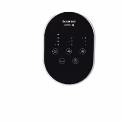 Taurus 947.262 Noir, Acier inoxydable