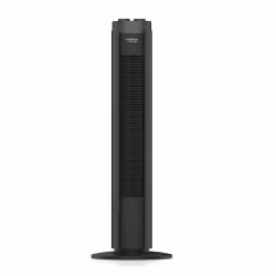 Taurus 947266000, Ventilateur vertical domestique, Noir, Sol, 55 dB, Rotatif, 2 h
