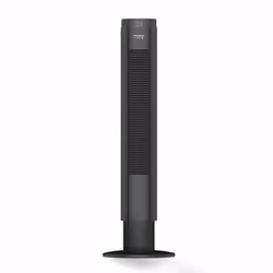 Taurus BABEL II RCH, Ventilateur vertical domestique, Noir, Sol, 75°, Tactile, 7,5 h