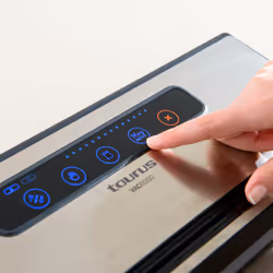 Taurus VAC 6000 appareil à emballage sous vide Noir, Acier inoxydable - Vue supplémentaire 7