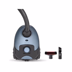 Taurus HOMELAND POCKET, 700 W, Aspirateur sans sac, Sec, Sac à poussière, HEPA, Filtrage