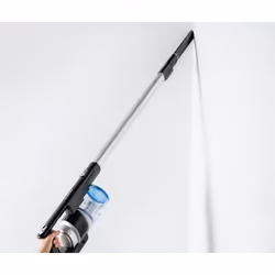 Taurus 948887000 aspirateur balai et balai électrique Batterie Sec HEPA Sans sac 0,5 L Noir, Blanc