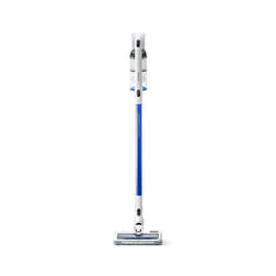 Taurus Ultimate Go Animal aspirateur de table Bleu, Blanc Sac à poussière
