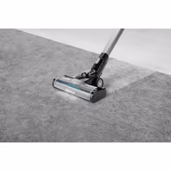 Taurus HVCA7290B Batterie Sec HEPA Sans sac 0,65 L Argent